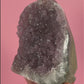 Amethist op standvlak 19 (Sugar druzy)